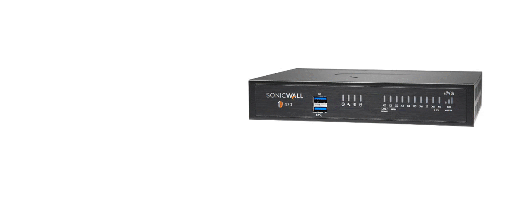 SonicWALL TZ-470