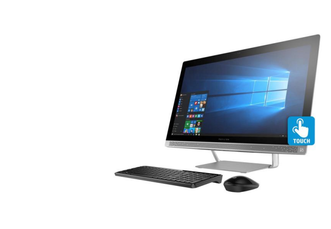 All-in-One Touchscreen Computer